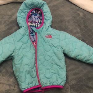 North Face Toddler Jacket